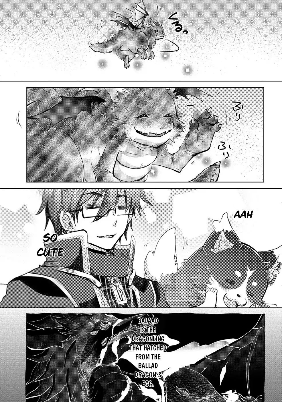 Yuukyuu no Gusha Asley no, Kenja no Susume Chapter 18 17